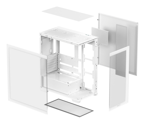 DeepCool CG580 WH, afbeelding 9