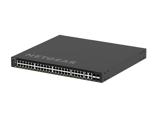 NETGEAR 52PT M4350-44M4X4V Mngd Switch