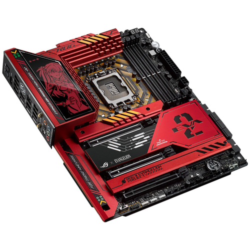 ASUS ROG MAXIMUS Z790 HERO EVA-02 EDITION – image 7