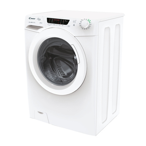 Candy HEW14854TWM6/1-S washer dryer Freestanding Front-load White – image 2