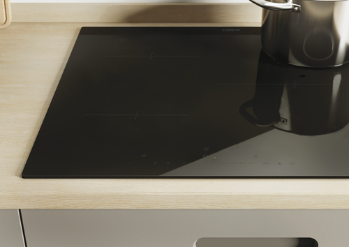 Candy Idea CIDSCS633TT/1 Black Built-in – image 4