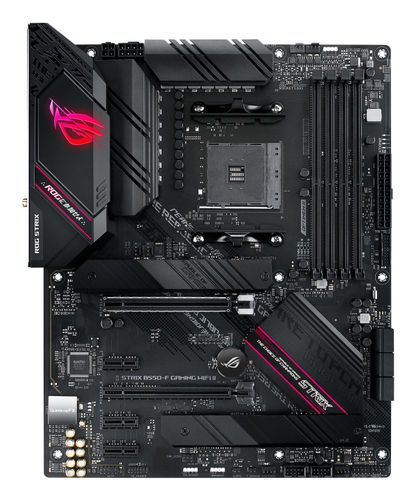 Asus B550 Rog Strix B550-F Gaming Wifi II Motherboard - PCIe 4.0, WiFi 6E, Rgb Lighting - image 6