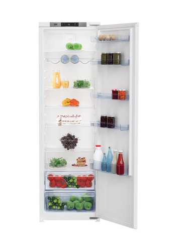 Beko BSSA315E3SFN холодильник Встроенный 309 L Белый