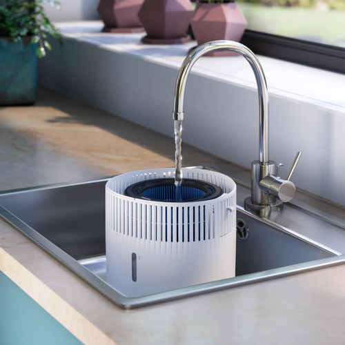 Philips 5000 series HU5710/10 humidifier Steam – image 8