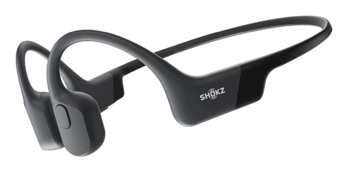 Shokz OpenRun USB-C Bone Conduction Sport Headphones - Black - image 1