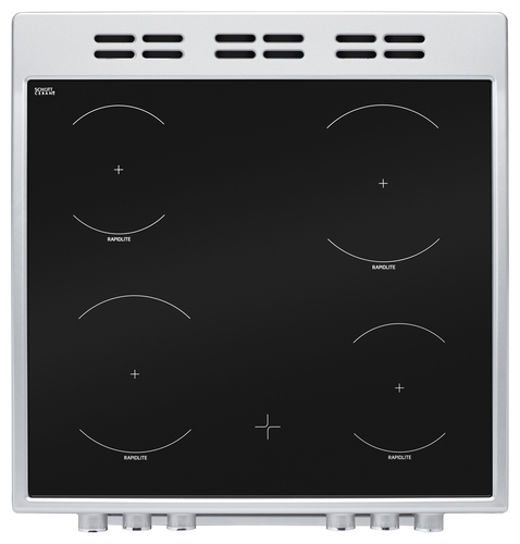 Beko KDC653S 60cm Double Oven Electric Cooker – image 3