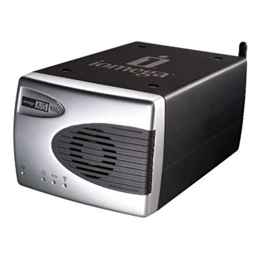 Iomega NAS 100d Series