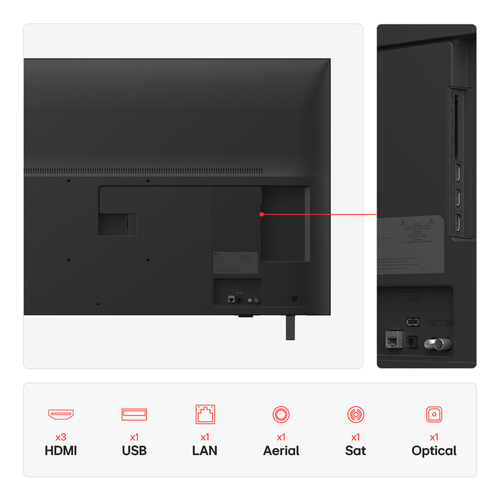 LG 50UA75006LA.AEK TV – image 4