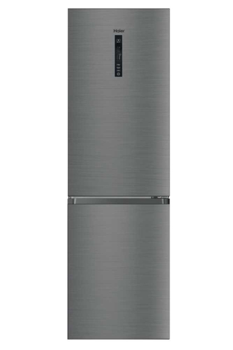 Haier 2 Doors CFE635CHJ Freestanding Silver