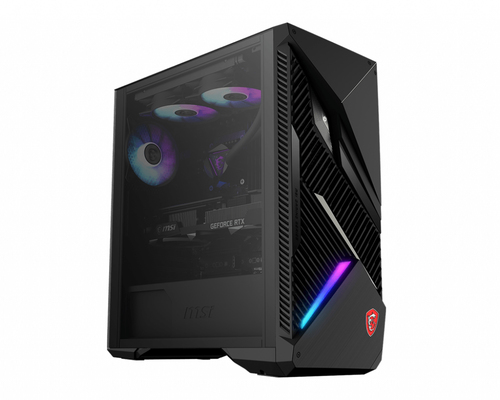MSI MPG Infinite X2 13FNUG-093MYS Intel® Core™ i7 i7-13700F 32 GB DDR5-SDRAM 1 TB Твердотельный накопитель (SSD) NVIDIA GeForce RTX 4080 Windows 11 Home Настольный ПК Черный