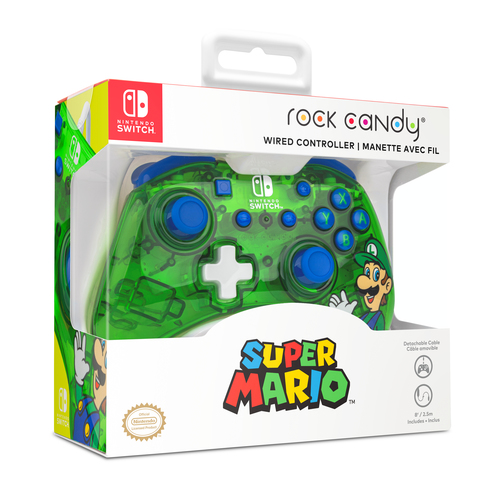 PDP Rock Candy: Luigi Lime – image 6