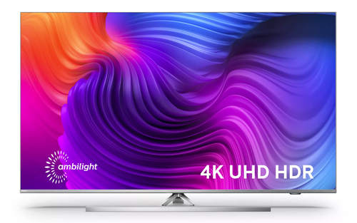 Philips 8500 series 65PUS8506/12 телевизор 165,1 cm (65") 4K Ultra HD Smart TV Wi-Fi Серебристый