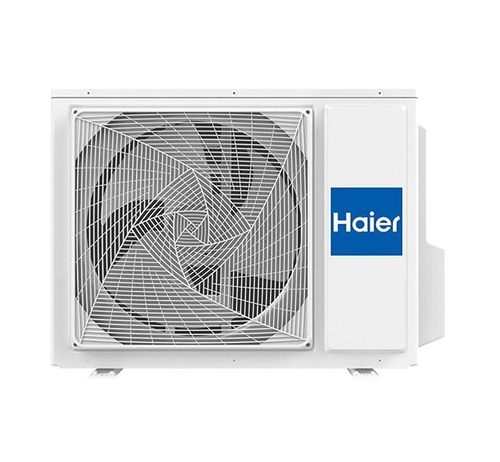 Haier 2U40S2SM1FA Air conditioner outdoor unit Grey, White
