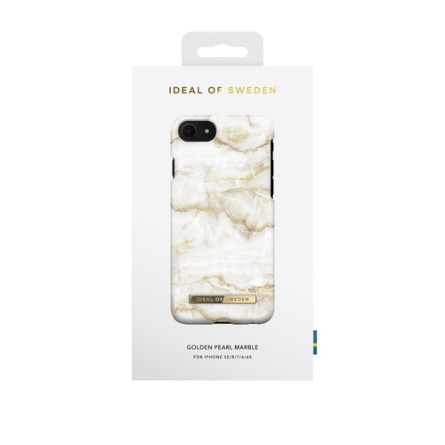 iDeal of Sweden IDFCSS20-I7-194 чехол для мобильного телефона 11,9 cm (4.7") Крышка Белый