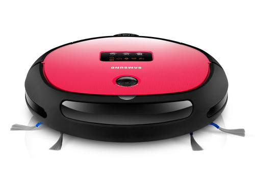 Samsung VR10ATBATRG/ET robot vacuum Pink – image 2