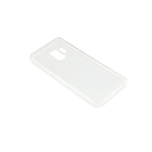 Gear Phone Case TPU Transparent - Samsung S9 – image 1