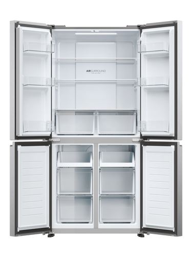 Haier HCR3818ENMG(UK) Freestanding – image 3
