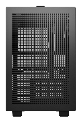 DeepCool CH160 PLUS Small Form Factor (SFF) Zwart, afbeelding 4