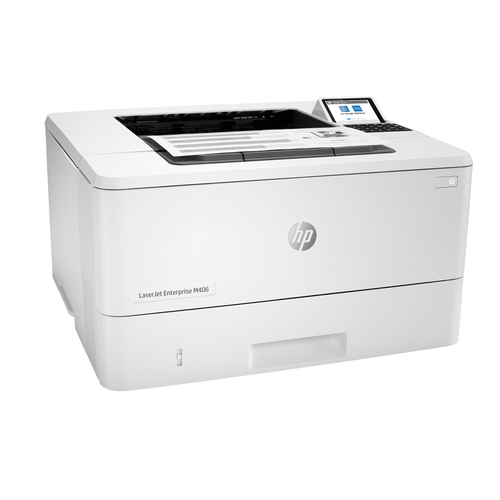 Impresora LaserJet Enterprise HP SFP M406DN