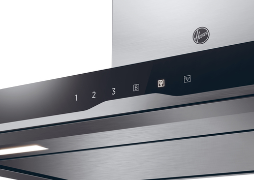 Hoover H-HOOD 500 HTS9CBK5XWIFI Built-under Stainless steel 500 m³/h – image 3
