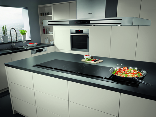 AEG HC451500EB Black Built-in Zone induction hob 1 zone(s) – image 5