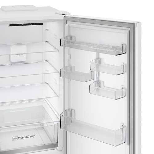 Blomberg KNE24686VW Freestanding Frost Free Fridge Freezer with VitaminCare+
