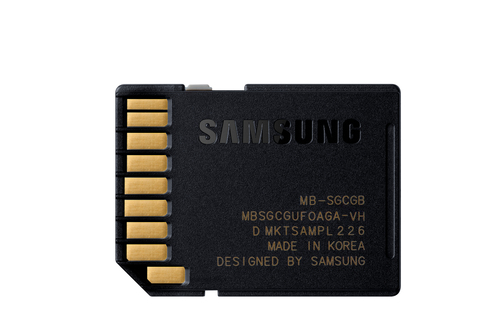 Samsung MB-SGCGB 64 GB SDHC Class 10 – image 4