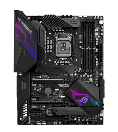 ASUS ROG MAXIMUS XI HERO – image 8