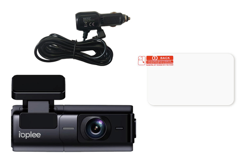 IOPLEE IOPEXTDASCAM404B dashcam Full HD Cigar lighter Black – image 7