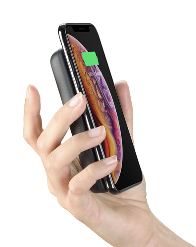 Cellularline Octopus Wireless Powerbank 5000 - Wireless Smartphones – image 3