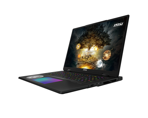 MSI Titan 18 HX Dragon Edition Norse Myth A2XWJG-405NL