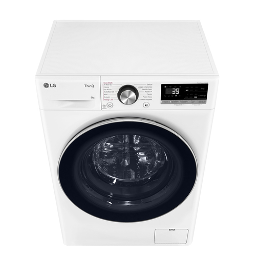 LG F2R7S09TSWC washing machine Front-load – image 9