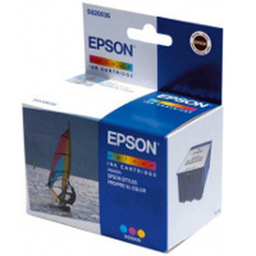 Epson S020036 ink cartridge Original