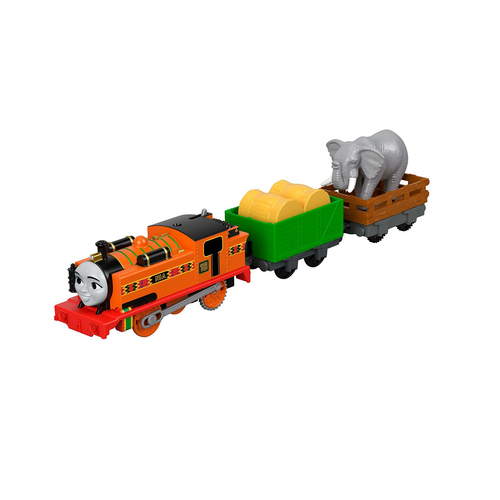 Fisher-Price Thomas & Friends TrackMaster Nia & The Elephant