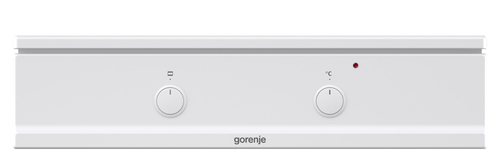 Gorenje EIT6155WP Freestanding cooker Electric Zone induction hob White – image 2