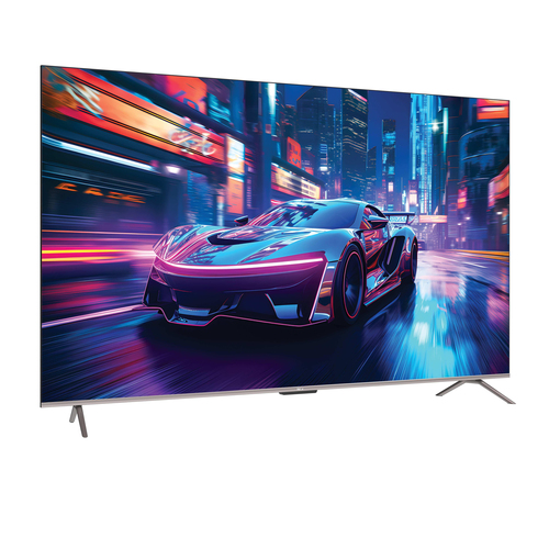 Haier H85Q80FUX 2.16 m (85") 4K Ultra HD Smart TV Wi-Fi Grey – image 2