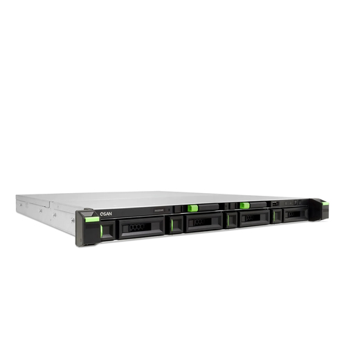 Origin Storage Rackmount 1U 4 +2 Bay with Intel Core i3