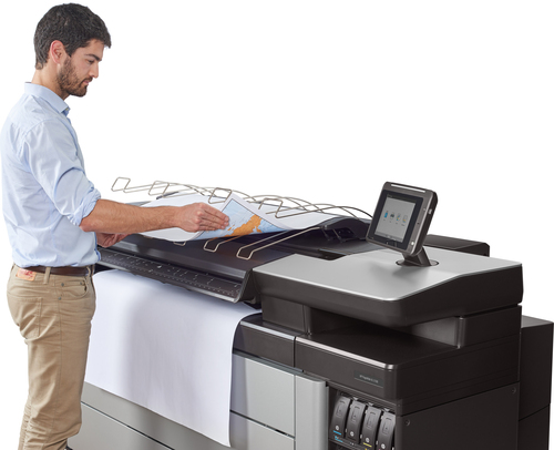 HP PageWide XL 5100 40-in Printer – image 5