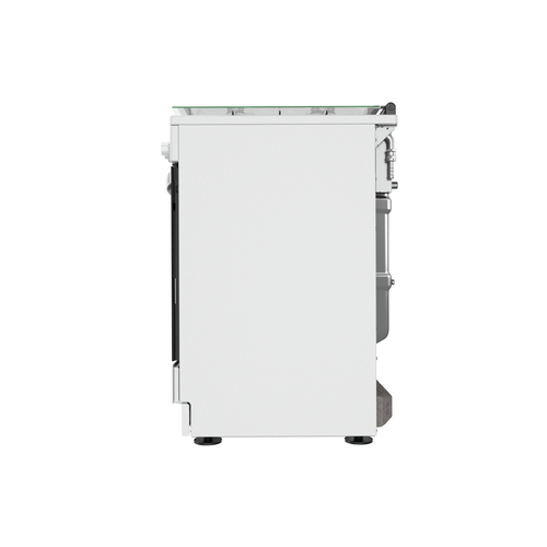 Indesit IS67G4PHW/E/1 Freestanding cooker Electric Gas Black, White – image 4