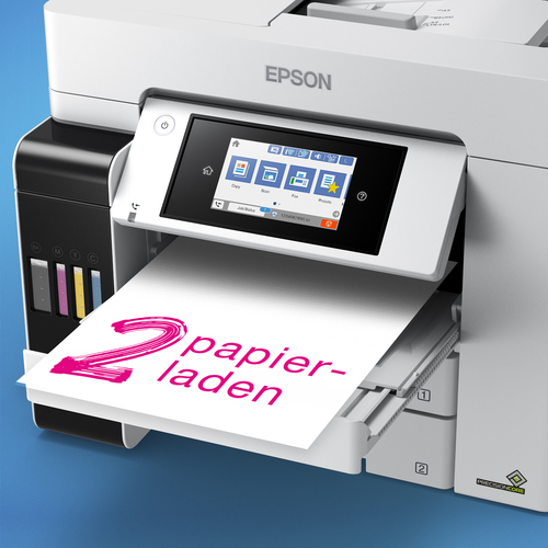 Epson EcoTank Pro ET-5885 - Multifunctionele printer, afbeelding 6