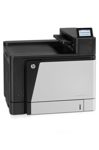 HP Color LaserJet Enterprise M855dn Printer – image 2
