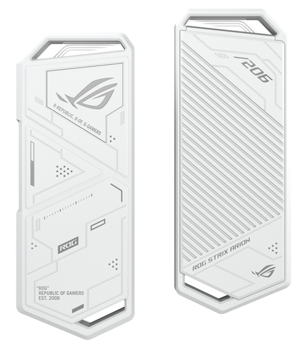 ASUS ROG Strix Arion Wh M.2 NVMe SSD Enc