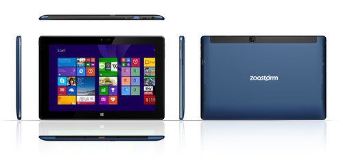 Zoostorm Plex 10.1" / N2807 / Intel Baytrail-M – image 3