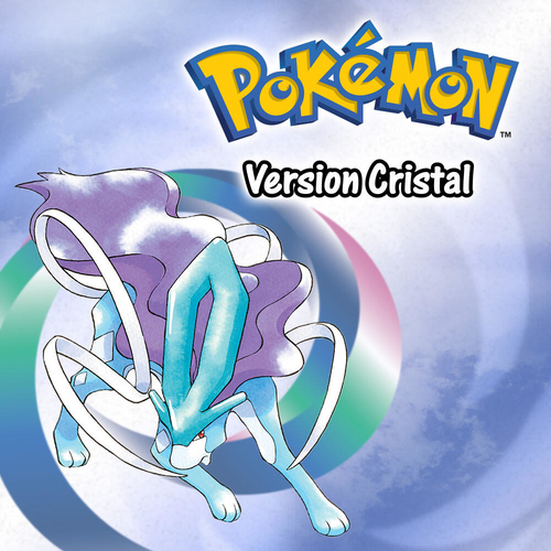 Nintendo Pokémon Version Cristal Nintendo 3DS