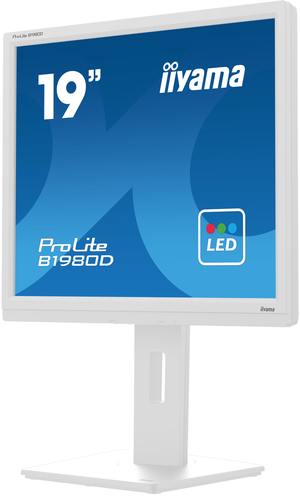 iiyama ProLite B1980D-W5 computer monitor – image 7