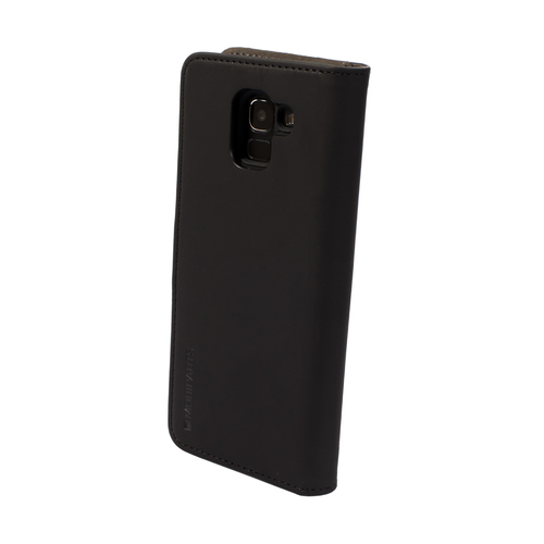 Mobiparts 2 in 1 Premium Wallet Case Samsung Galaxy J6 (2018) Black – image 4