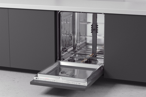 LG DB242TX.AASQEIS dishwasher Fully built-in 14 place settings – image 6