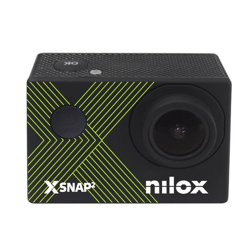 Nilox XSNAP2 cámara para deporte de acción 8 MP 4K Ultra HD CMOS Wifi 56,2 g