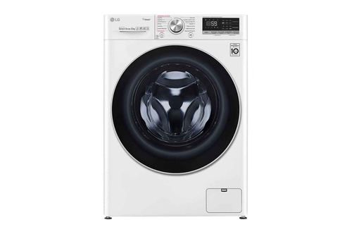 LG F4WV5008S0W washing machine Front-load
