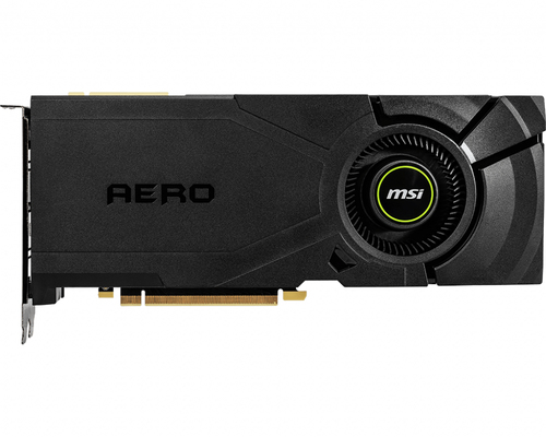 MSI G208S-AE graphics card NVIDIA GeForce RTX 2080 SUPER